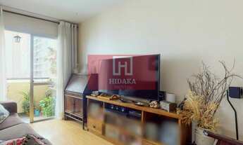 Imagem 2: Apartamento à venda no bairro Campo Grande - São Paulo/SP, Zona Oeste