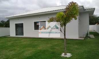 Imagem 2: Casa em condomínio com 200 m², 3 quartos no Flamengo - Maricá - RJ