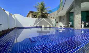 Imagem 6: Casa para Venda em Lauro de Freitas, Vilas do Atlântico, 5 dormitórios, 5 suítes, 8 banhei