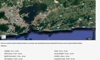 Imagem 3: Terreno no bairro Manilha