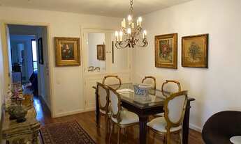 Imagem 5: Moema Pássaros, em rua tranquila, rodeado de bom comércio, restaurantes, e perto Pq Ibirap