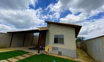 Imagem 3: Casa com 3 quartos à venda, 130 m² por R$ 424.980 - Pousada Del Rey - Igarapé/MG