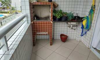 Imagem 7: APARTAMENTO 02 DORMITÓRIOS 01 SUÍTE 100 METROS DO MAR EM JARDIM MARINA EM MONGAGUÁ SP