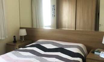 Imagem 4: Apartamento com 2 dormitórios à venda, 49 m² por R$ 290.000,00 - Vila Palmares - Santo And