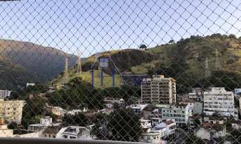 Imagem 3: Apartamento 4 quartos, 1 suíte, 2 vagas de garagem, condomínio com infraestrutura excepcio