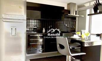 Imagem 4: Aluga apartamento duplex mobiliado na Vila Olímpia próximo ao Insper