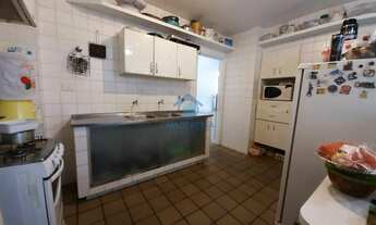 Imagem 5: Apartamento para venda com 118 metros quadrados com 3 quartos em Casa Amarela - Recife - P