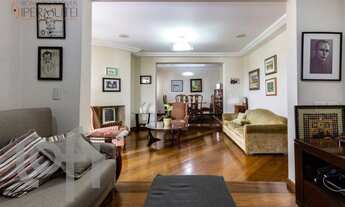 Imagem 1: Apartamento com 3 dormitórios à venda, 160 m² - Campo Belo - São Paulo/SP