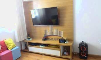 Imagem 5: Comprar apartamento 2 quartos Jardim Castelo Santos/SP