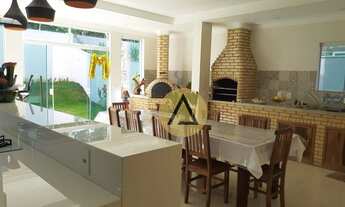 Imagem: Casa com 5 dormitórios à venda, 370 m²