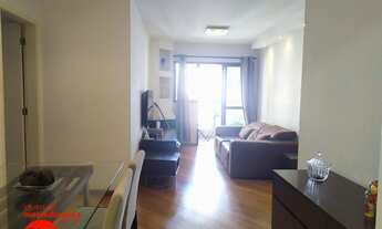 Imagem 2: Apartamento Brooklin 3 Dormitórios 2 Vagas 86 m²