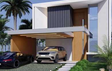 Imagem: Casa na cidade alpha Ceará, Alphaville