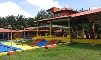 Imagem 3: Pousada e Restaurante a margem da BR 174 no KM-14 com área total de 471.000m2