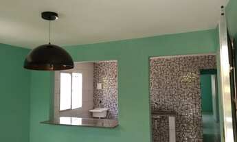 Imagem 2: Apartamento em Itamaracá, 02 qtos, WC social, cozinha americana, varanda, 01 vaga de garag