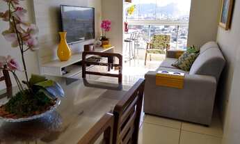 Imagem 3: Apartamento à venda, 2 quartos, 1 vaga, Ataíde - Vila Velha/ES