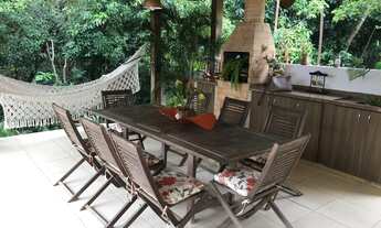 Imagem 4: Casa de 4/4 Suítes no Alphaville 1