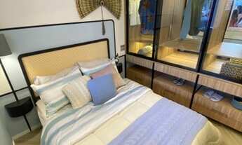 Imagem 2: Apartamento para venda possui 36 metros quadrados com 2 quartos em Vila Ema - São Paulo