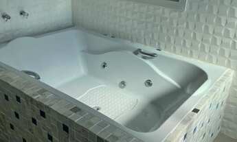 Imagem 7: Casa Alto Padrão à venda Condomínio Residencial Alphaville 1 com 440 M2 e 5 suítes