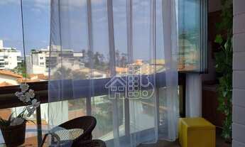 Imagem 2: Apartamento com 2 quartos com suíte à venda, 92 m²- Piratininga - Niterói/RJ