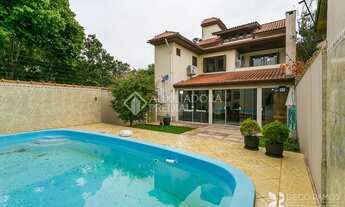 Imagem 3: Casa com 3 dormitórios no bairro Ipanema