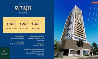 Imagem 5: Venda Apartamento em Cosntrução 2 Qt. Suite, Closet, 67 m² Ritmo Bueno