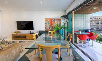 Imagem 4: Rio133 - Fantástico apartamento com vista para o mar em Ipanema