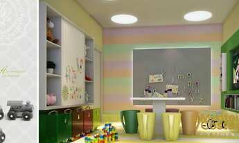 Imagem 4: Apartamento de 5 quartos sendo 5 suites + DCE