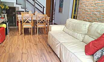 Imagem 4: Cobertura para venda de 160 m² com 3 quartos, terraço