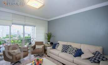 Imagem 5: Apartamento com 3 dormitórios à venda, 130 m² - Campo Belo - São Paulo/SP