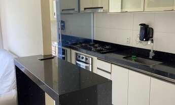 Imagem 3: Apartamento com 3 quartos, sendo uma suite. Bela varanda