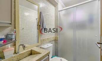 Imagem 7: Apartamento com 3 quartos à venda por R$ 305000.00, 69.00 m2 - SANTA QUITERIA - CURITIBA/P