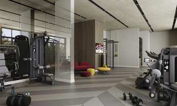 Imagem 5: Cobertura linear 199m2 NO MUDRA BARRA