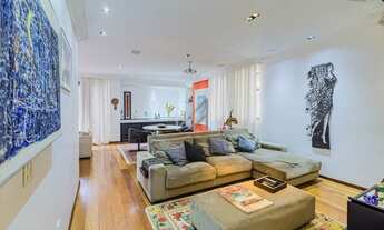 Imagem: Moderno apartamento de alto luxo, com 04