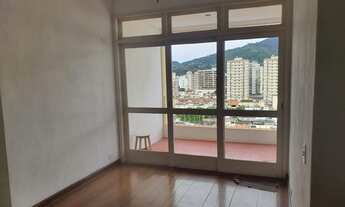 Imagem 3: Aptº para venda com 79 m² com 1 quarto amplo com armários, varanda e garagem Vila Isabel