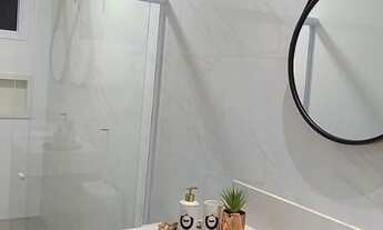 Imagem 7: Vende sobrado com Quatro suítes plenas em condomínio fechado no Jardim Atlântico