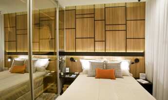 Imagem 3: Apartamento para venda com 38 metros quadrados com 2 quartos em Brás - São Paulo - SP