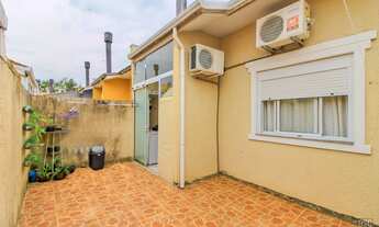 Imagem 3: Casa com 2 dormitórios à venda, 52 m² por R$ 235.000,00 - Hípica - Porto Alegre/RS