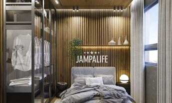 Imagem 7: Apartamento com 2 dormitórios à venda, 55 m² por R$ 298.374 - Intermares - Cabedelo/PB