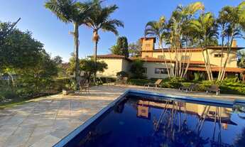 Imagem 4: Linda casa para venda com 950 metros quadrados com 5 quartos no Condomínio Monte Belo - S