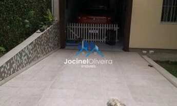 Imagem 2: Casa com 130m2 e terreno de 11x39 no Alto Boqueirão, Curitiba