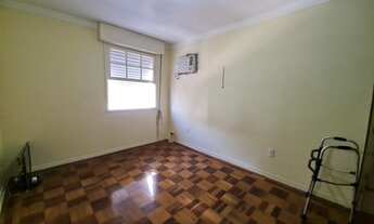 Imagem 2: Apartamento para venda tem 163 metros quadrados com 3 quartos em Embaré - Santos - São Pau