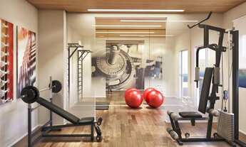 Imagem 3: Plano Vila Guilherme - 2 Dorm 35 à 43 m2 c/Sacada c/ ou s/ vaga