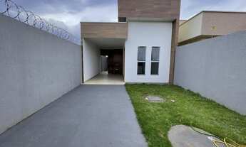 Imagem: Vende se Casa Nova 3 Qt, Suíte, 2 Garagens