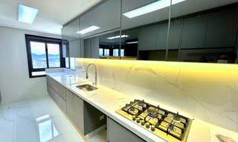 Imagem 4: Apartamento totalmente mobiliado em Alphaville 3 suítes