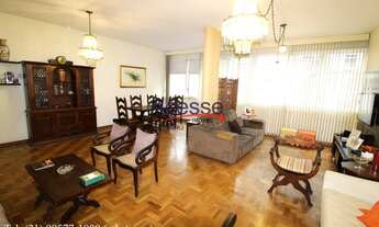 Imagem: Copacabana, amplo 3 qtos com 161m² no IPTU