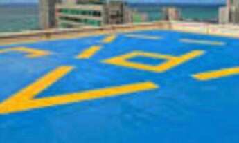 Imagem 4: Mobiliada no Pontes Corporate entre o Aeroporto e a Praia junto Mar Hotel no coração de Bo