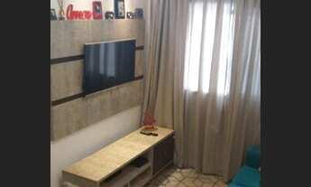 Imagem 2: Apartamento com 2 dormitórios à venda, 86 m² por R$ 310.000,01 - Canto do Forte - Praia Gr