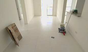 Imagem 5: Apartamento com 2 dormitórios sendo 2 suíte VISTA MAR na Aviação- Praia Grande - SP