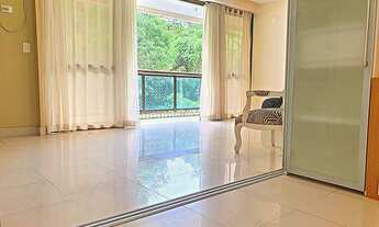 Imagem 2: Apartamento para venda de 123 m² com 3 quartos em Gávea. - Rio de Janeiro - RJ