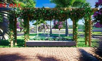 Imagem 6: Terreno à venda em condominio fechado alto padrão, 396 m², nascente, por R$ 360.000